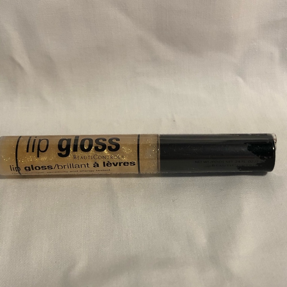 BeautiControl lip gloss star struck new